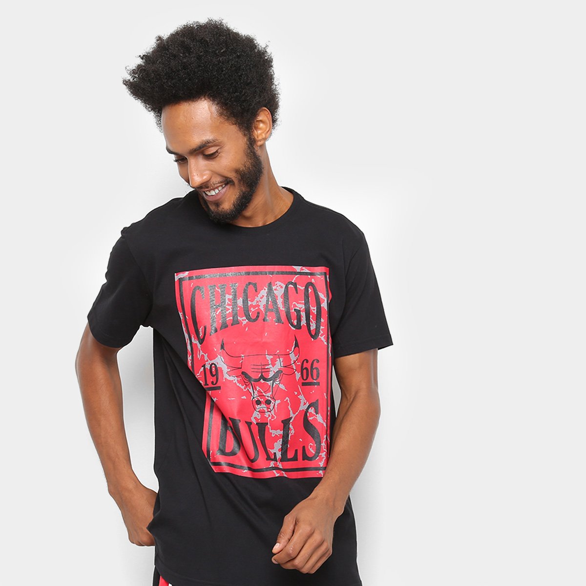 camiseta de los bulls